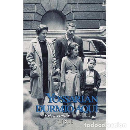 Libros: YOSSARIAN DURMI&Oacute; AQU&Iacute; - HELLER, ERICA - Foto 1