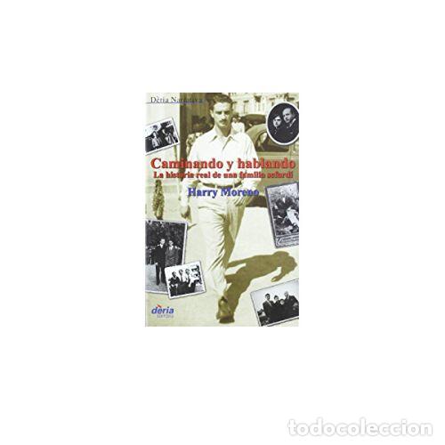Libros: CAMINANDO Y HABLANDO - MORENO, HARRY - Foto 1