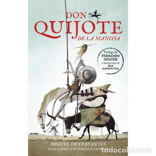 Libros: DON QUIJOTE DE LA MANCHA - CERVANTES, MIGUEL DE - Foto 1