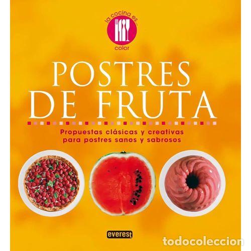 Libros: POSTRES DE FRUTA - LOALDI PAOLA - Foto 1