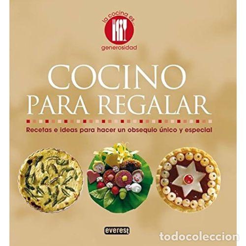 Libros: COCINO PARA REGALAR - LOALDI PAOLA - Foto 1