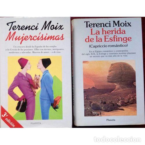 Libros: MUJERC&Iacute;SIMAS - MOIX, TERENCI - Foto 1