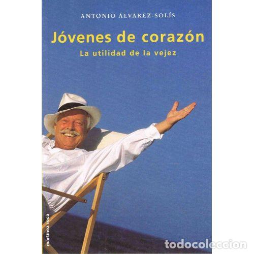 Libros: J&Oacute;VENES DE CORAZ&Oacute;N - &Aacute;LVAREZ-SOL&Iacute;S, ANTONIO - Foto 1