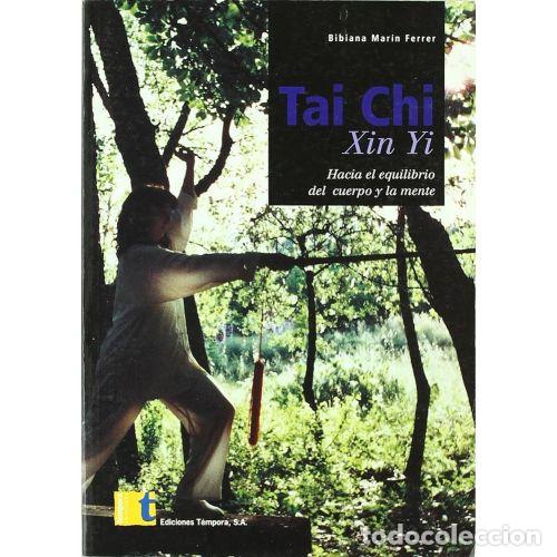 Libros: TAI CHI XIN YI - MARIN - Foto 1