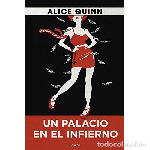 Libros: UN PALACIO EN EL INFIERNO - QUINN, ALICE - Foto 1