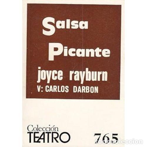 Libros: SALSA PICANTE - RAYBURN, JOYCE - Foto 1