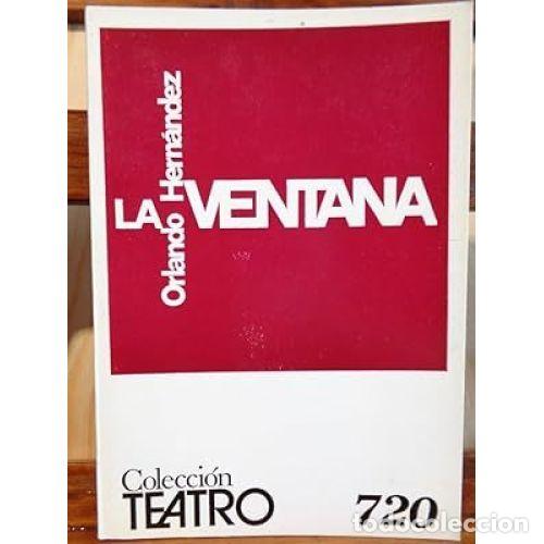 Libros: LA VENTANA - HERN&Aacute;NDEZ, ORLANDO - Foto 1