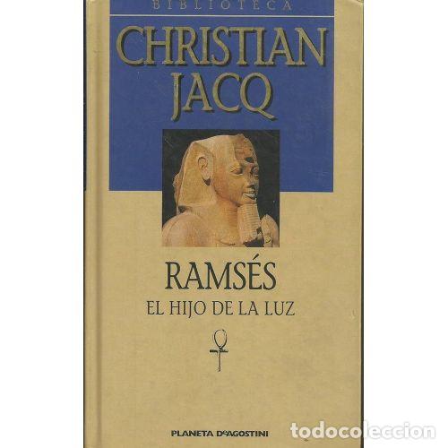 Libros: RAMS&Eacute;S, EL HIJO DE LA LUZ - JACQ, CHRISTIAN - Foto 1
