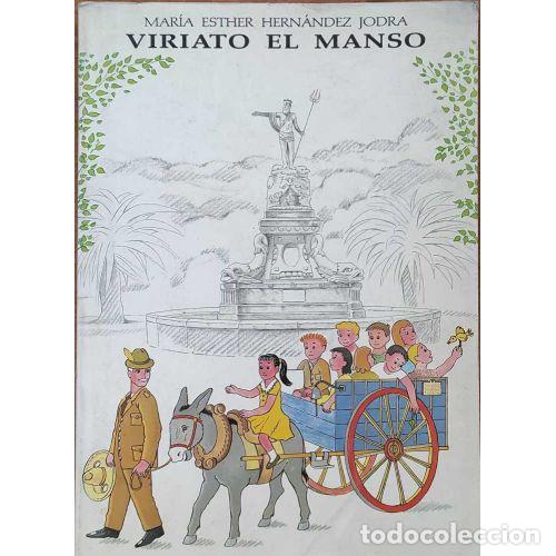 B&uuml;cher: VIRIATO EL MANSO - HERN&Aacute;NDEZ JODRA, MAR&Iacute;A ESTHER