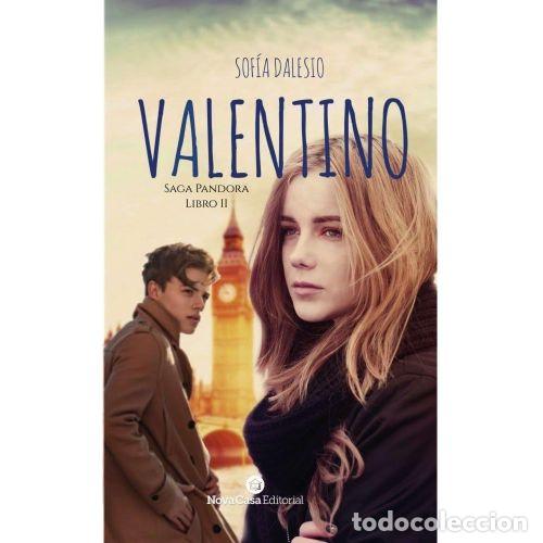 Libros: VALENTINO - DALESIO, SOF&Iacute;A - Foto 1