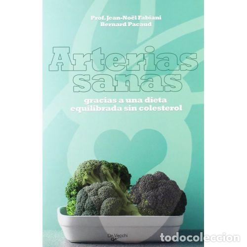 Libros: ARTERIAS SANAS - FABIANI, JEAN-NOEL - Foto 1