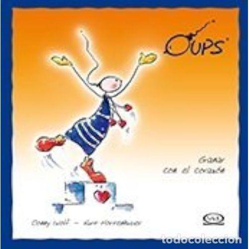 Libros: OUPS. GANAR CON EL CORAZ&Oacute;N - WOLF, CONNY Y H&Ouml;RTENHUBER, KURT - Foto 1
