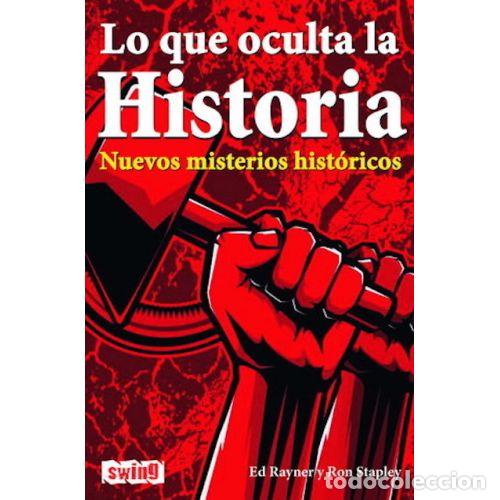Libros: LO QUE OCULTA LA HISTORIA - AAVV - Foto 1