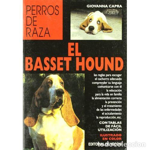 Libros: EL BASSET HOUND - CAPRA, GIOVANNA - Foto 1