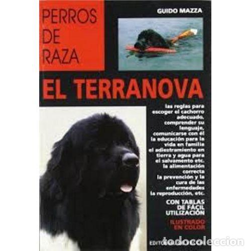 Libros: EL TERRANOVA - MAZZA, GUIDO - Foto 1