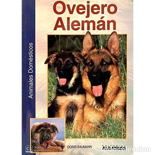 Libros: OVEJERO ALEMAN - BAUMANN, DORIS - Foto 1