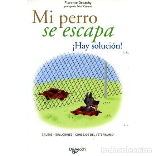 Libros: MI PERRO SE ESCAPA - DESACHY, FLORENCE - Foto 1