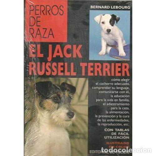 Libros: EL JACK RUSSELL TERRIER - LEBOURG, BERNARD - Foto 1