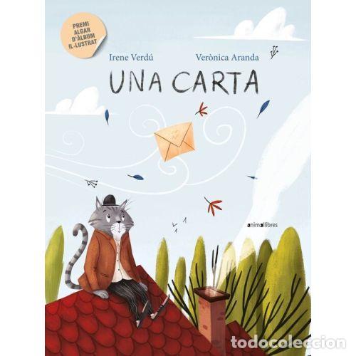 Libros: UNA CARTA (CATAL&Aacute;N) - VERD&Uacute;, IRENE - Foto 1