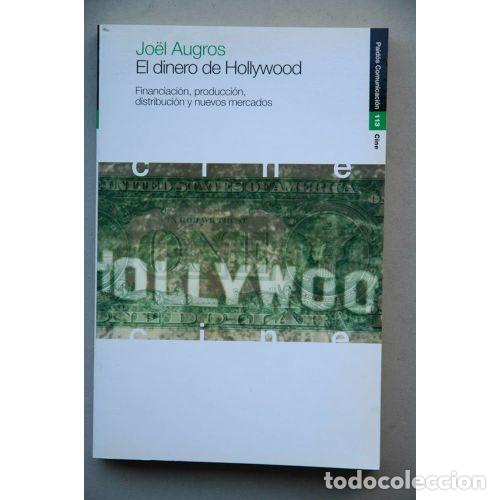Libros: EL DINERO DE HOLLYWOOD - AUGROS, JO&Euml;L - Foto 1