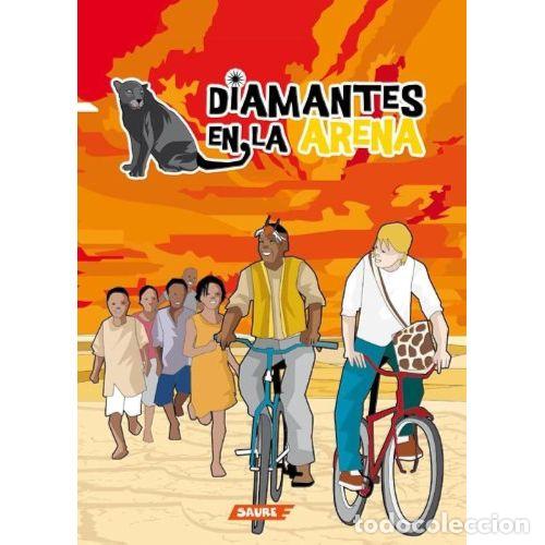 Libros: DIAMANTES EN LA ARENA - G&Oacute;MEZ GONZ&Aacute;LEZ, JOSEBA - Foto 1