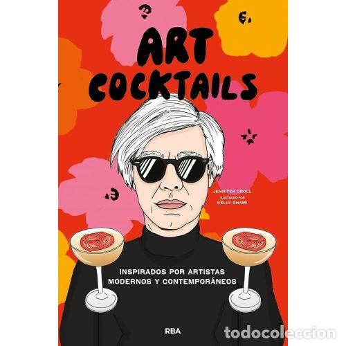 B&uuml;cher: ART COCKTAILS - CROLL, JENNIFER
