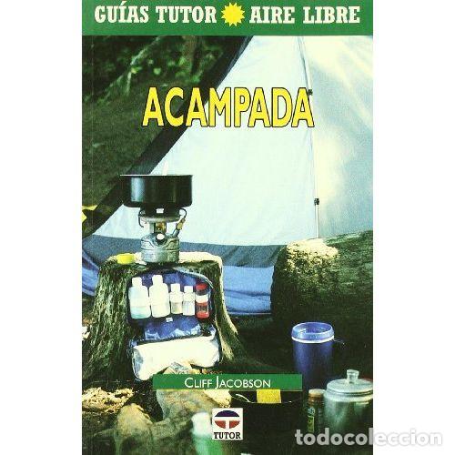 Libros: ACAMPADA - JACOBSON, CLIFF - Foto 1