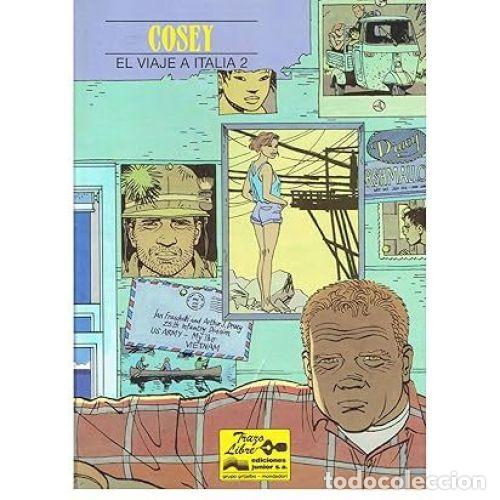 Libros: EL VIAJE A ITALIA 2 - COSEY - Foto 1