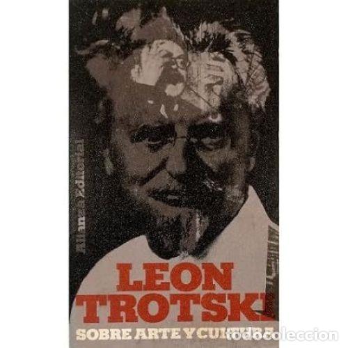 Libros: SOBRE ARTE Y CULTURA - TROTSKI, LEON - Foto 1