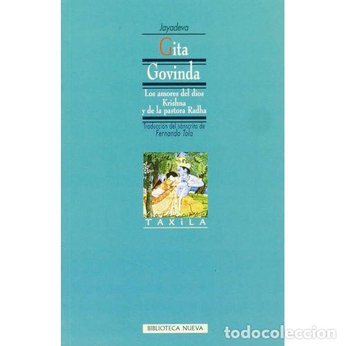 Libros: GITA GOVINDA - JAYAD&Eacute;VA - Foto 1