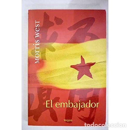 Libros: EL EMBAJADOR - WEST, MORRIS - Foto 1