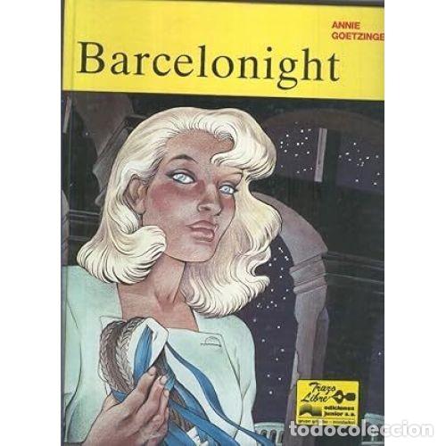 Libros: BARCELONIGHT - GOETZINGER, ANNIE - Foto 1