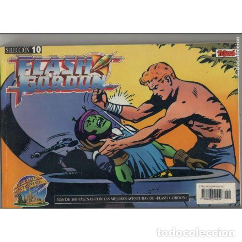 Libros: FLASH GORDON SELECCI&Oacute;N 10 - Foto 1