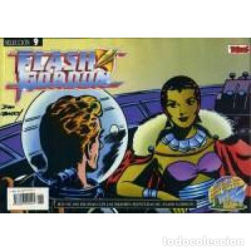 Libros: FLASH GORDON SELECCI&Oacute;N 9 - Foto 1