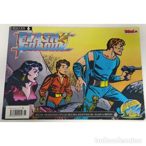 Libros: FLASH GORDON SELECCI&Oacute;N 6 - Foto 1