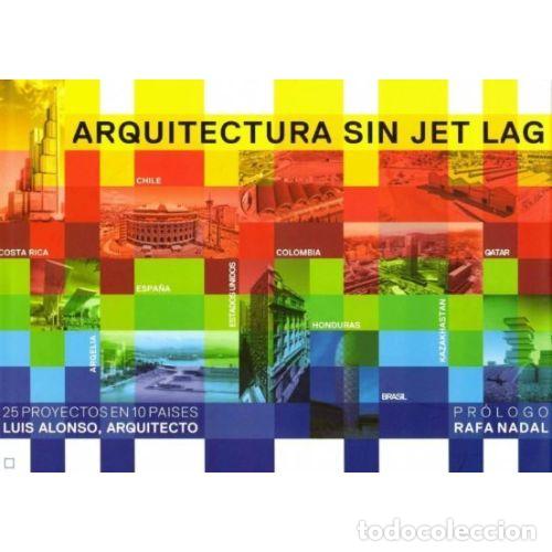 Libros: ARQUITECTURA SIN JET LAG - AAVV - Foto 1