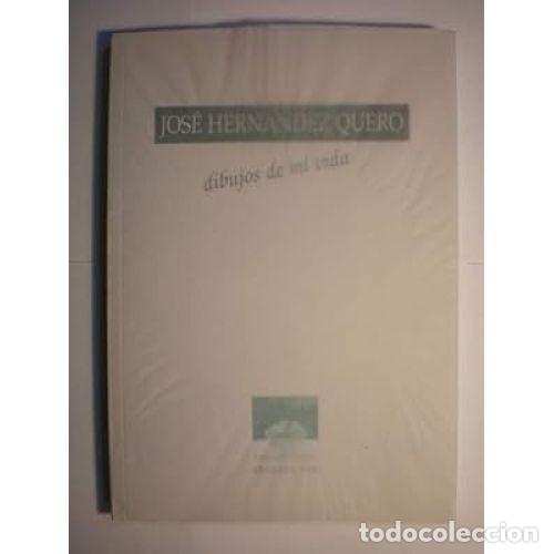Libros: DIBUJOS DE MI VIDA - HERN&Aacute;NDEZ QUERO, JOS&Eacute; - Foto 1