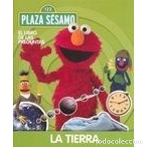 Libros: LA TIERRA. EL LIBRO DE LAS PREGUNTAS - AAVV - Foto 1