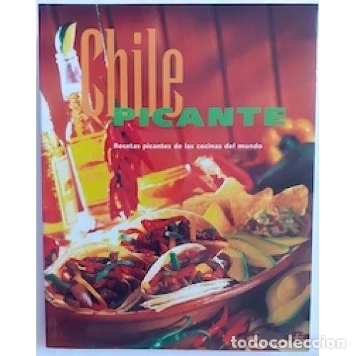 Libros: CHILE PICANTE - AAVV - Foto 1