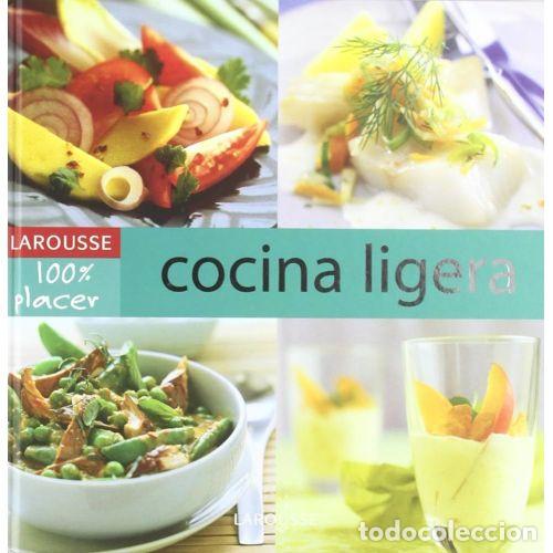 Libri di seconda mano: 100% PLACER, COCINA LIGERA - AAVV