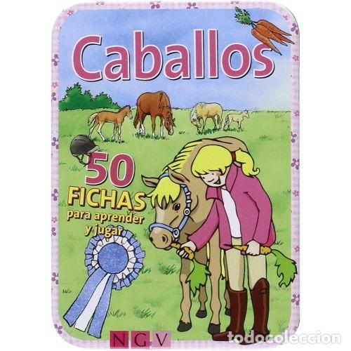 Libros: CABALLOS - AAVV - Foto 1