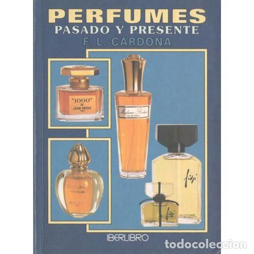 Libros: PERFUMES - CARDONA, F.L. - Foto 1