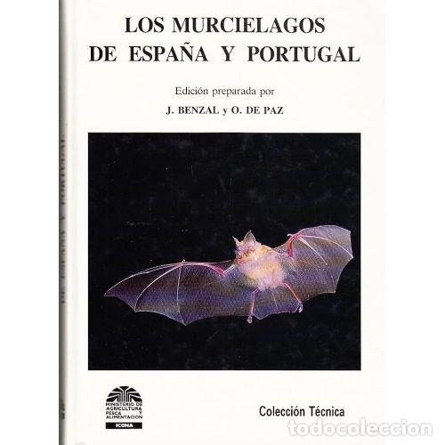 Libros: LOS MURCI&Eacute;LAGOS DE ESPA&Ntilde;A Y PORTUGAL - AAVV