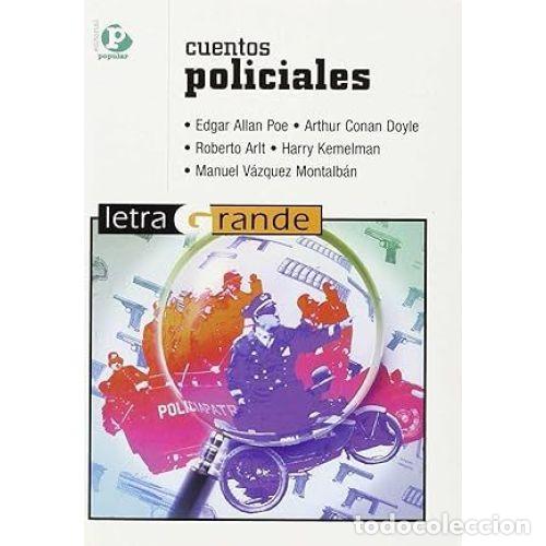 Libros: CUENTOS POLICIALES - AAVV - Foto 1