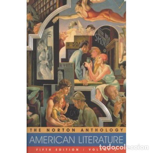 Libros: THE NORTON ANTHOLOGY AMERICAN LITERAT. 2 - AAVV - Foto 1