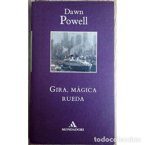 Livros em segunda m&atilde;o: GIRA M&Aacute;GICA RUEDA - POWELL, DAWN,