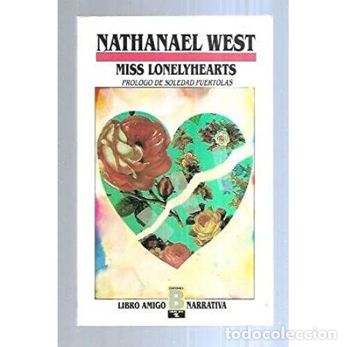 Libros: MISS LONELYHEARTS - WEST, NATHANAEL - Foto 1