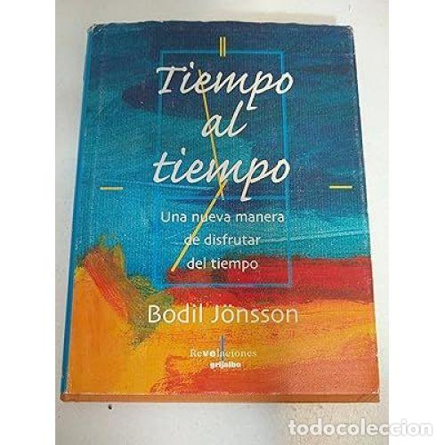 Libros: TIEMPO AL TIEMPO - J&Ouml;NSSON, BODIL - Foto 1