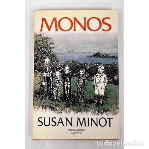 Libros: MONOS - MINOT, SUSAN - Foto 1