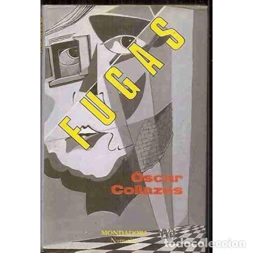 Libros: FUGAS - COLLAZOS, &Oacute;SCAR - Foto 1